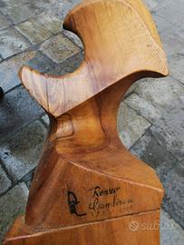 Forcola Forcolino da Prua 