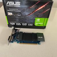 Scheda grafica ASUS GEOFORCE GT 710