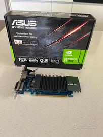 Scheda grafica ASUS GEOFORCE GT 710