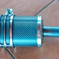 Marmitta XRacing per Suzuki Burgman 400