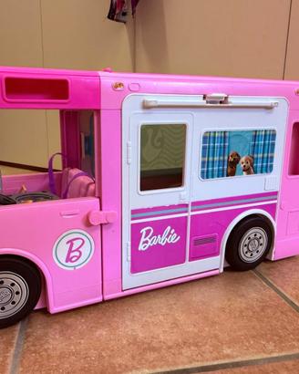 camper di barbie