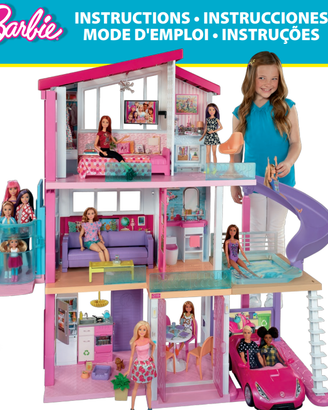 Barbie Casa dei Sogni