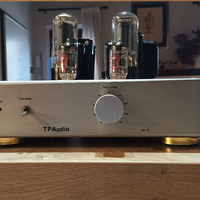 Amplificatore valvolare  TP Audio