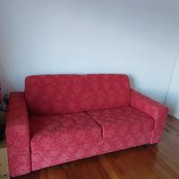 Divano letto 2 posti  con offert
