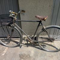 bicicletta uomo d'epoca 