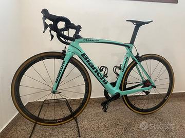 Bianchi oltre xr4
