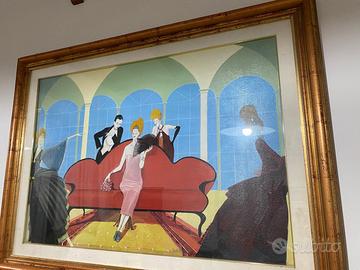 Quadro decorativo