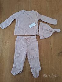 Tutina femmina Gap 0-3 mesi 