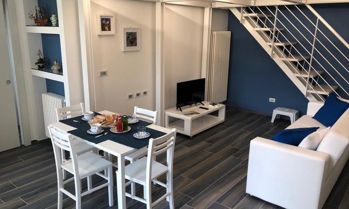 Splendido Loft al mare