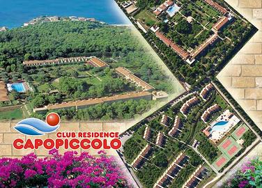 Appartamento nel Villaggio Capopiccolo