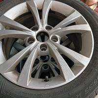 gomme alfa romeo Giulietta 