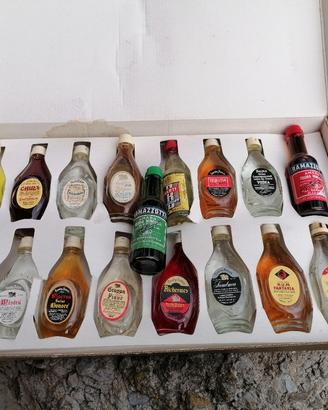 mini liquori