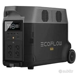 Power Station Portatile EcoFlow Delta Pro - 3,6 kW