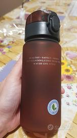 Borraccia Bottiglia d'acqua sportiva