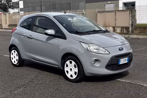 Ford Ka 1.2 GPL,UNI PRO,GPL FINO A 2036!