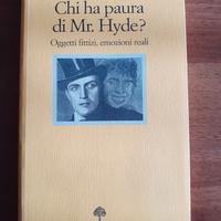 Chi ha paura di Mr. Hyde? Carola Barbero libro