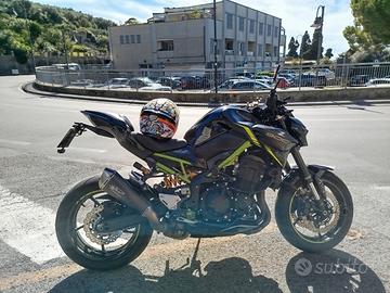 Kawasaki Z 900 - 2022