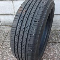 Gomme auto estive