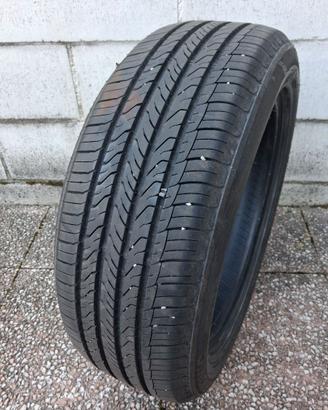 Gomme auto estive