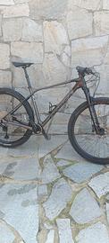 MTB ORBEA ALMA CARBON 2023 TAGLIA L 