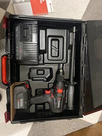 Wurth  trapano avvitatore ABS 18 POWER COMBI