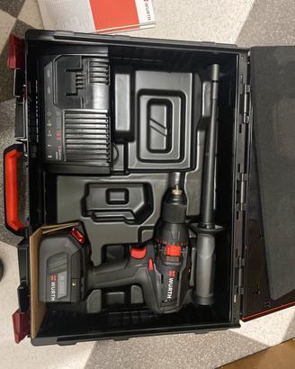 Wurth  trapano avvitatore ABS 18 POWER COMBI