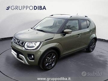 Suzuki Ignis III 2020 Benzina 1.2h Easy Top 4...