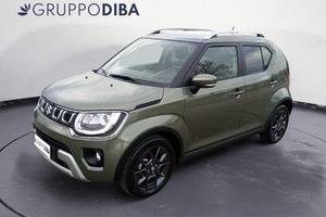 Suzuki Ignis III 2020 Benzina 1.2h Easy Top 4...