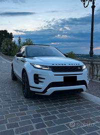 Land Rover Range Evoque R-Dynamic MHEV