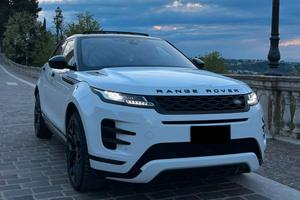Land Rover Range Evoque R-Dynamic MHEV