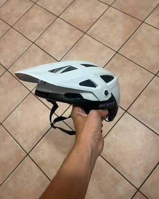 Casco scott stego plus taglia M