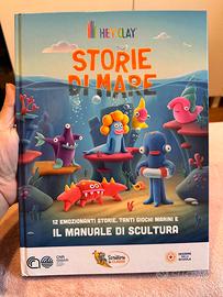 Libro bambini Storie di mare