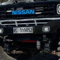 paraurti uso gravoso patrol tr