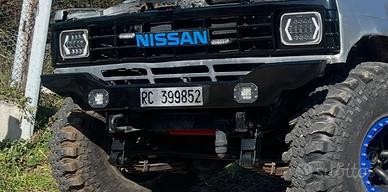 paraurti uso gravoso patrol tr