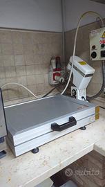 Tigelliera professionale