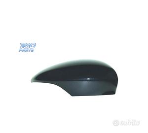 CALOTTA SPECCHIO DESTRO FORD FIESTA 08-16 NERO
