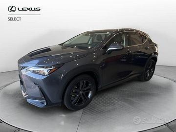 Lexus NX 450h+ 2.5 phev Premium+ 4wd e-cvt