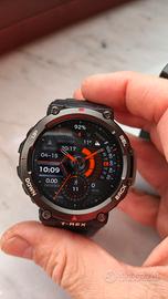 Amazfit t Rex 2 pari al nuovo 
