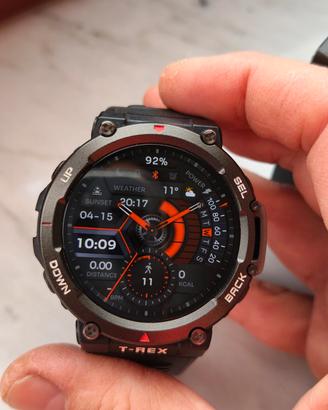 Amazfit t Rex 2 pari al nuovo 