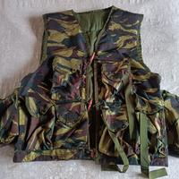 gilet tattico mimetico 