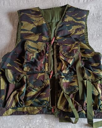 gilet tattico mimetico 