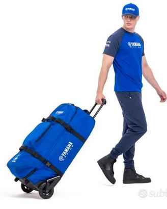 trolley Yamaha Racing XL 184 litri pista trackday