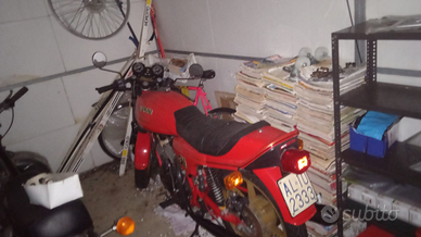 Moto Morini 500S - 350 S - 250 mono -