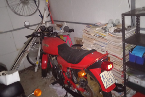 Moto Morini 500S - 350 S - 250 mono -