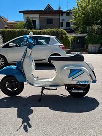 Vespa pk 50 xl