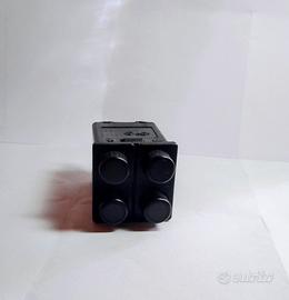 interruttore alzacristalli Alfa spider 4°/ Alfa 33