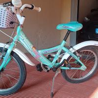 Bici Legnano fatina 18