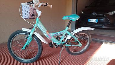 Bici Legnano fatina 18