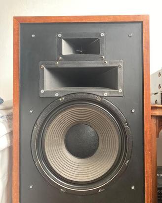 Klipsch Forté — Diffusori Vintage Hi-Fi | 1985