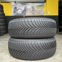 2 Gomme 185/60R15 84T Kleber 4 Stagioni 85%residui